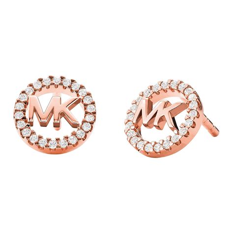 michael kors ohrringe osegold|Women's Rose Gold Earrings .